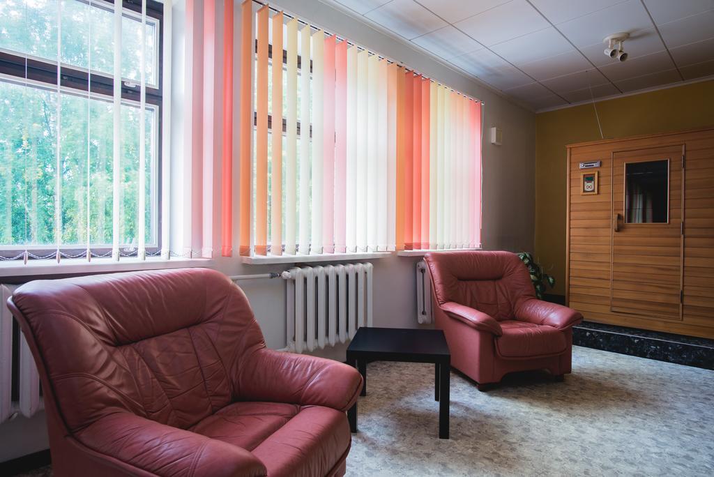 Maria Hostel Valga Eksteriør billede