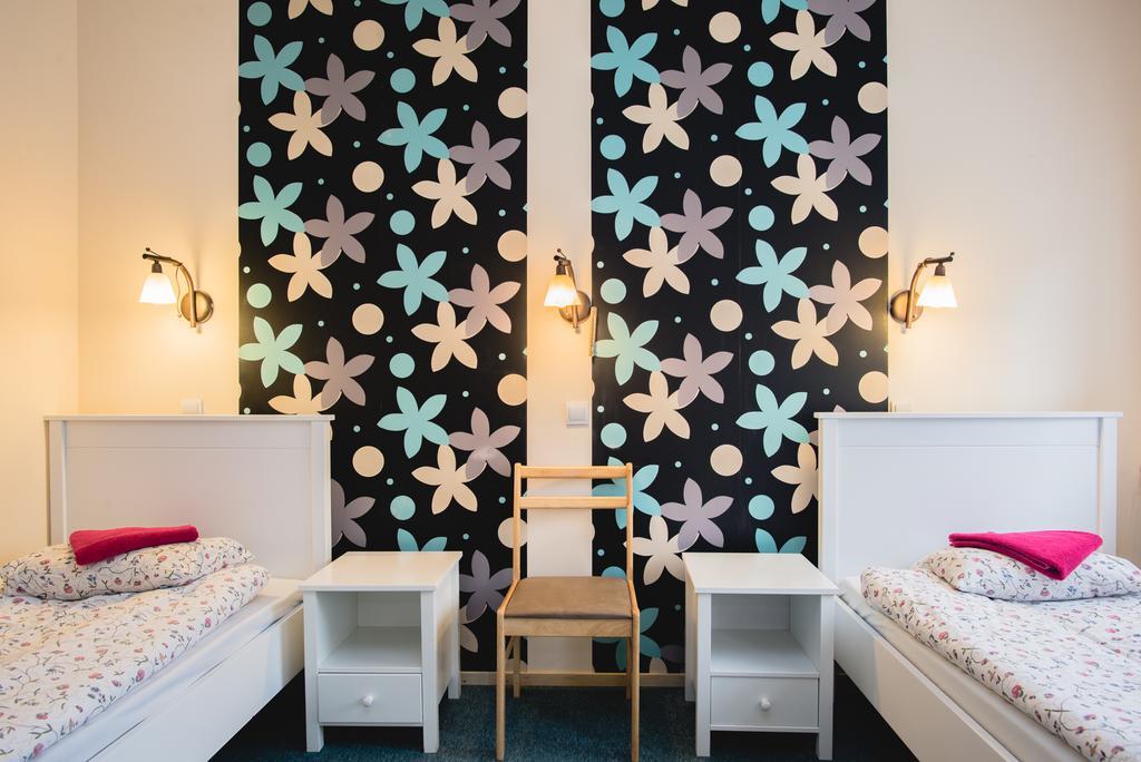 Maria Hostel Valga Eksteriør billede