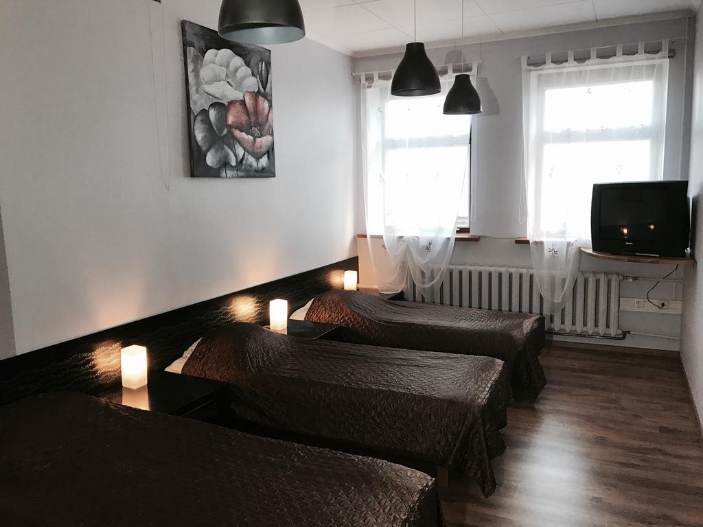 Maria Hostel Valga Eksteriør billede