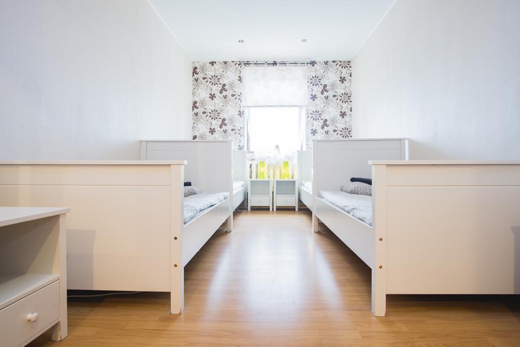 Maria Hostel Valga Eksteriør billede