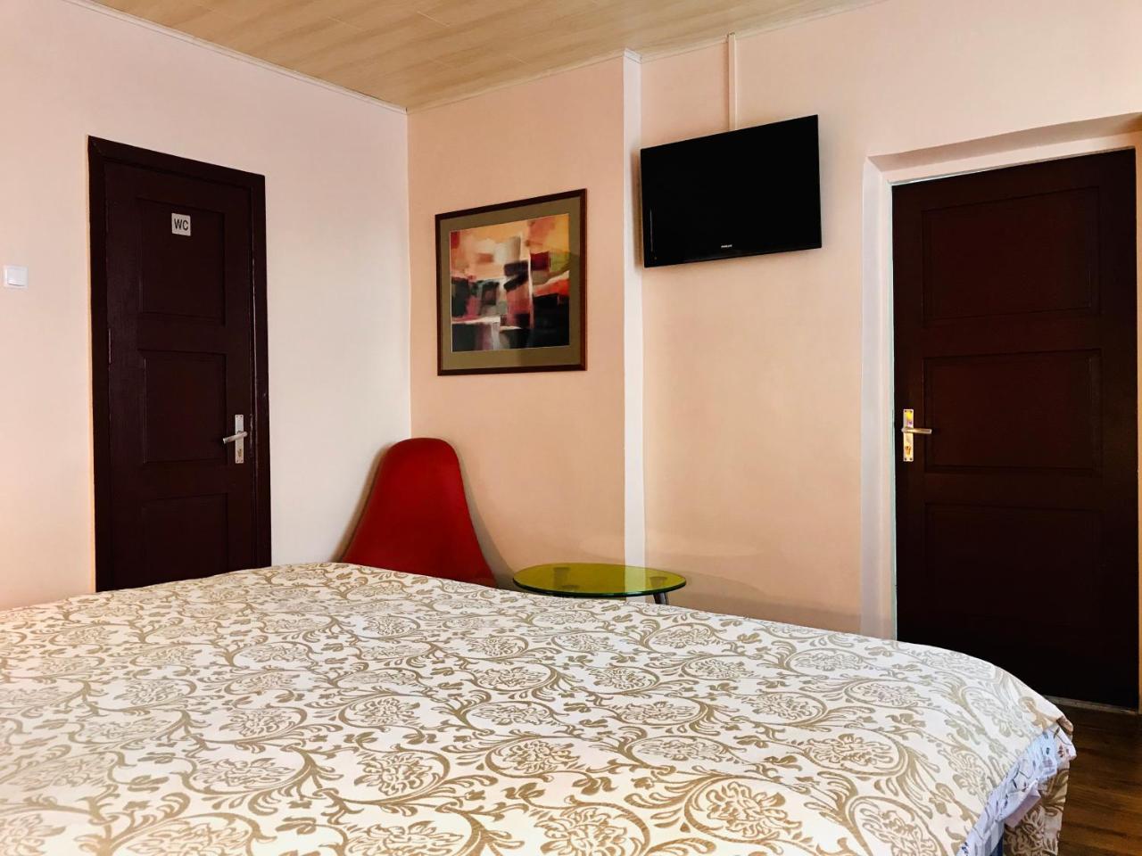 Maria Hostel Valga Eksteriør billede